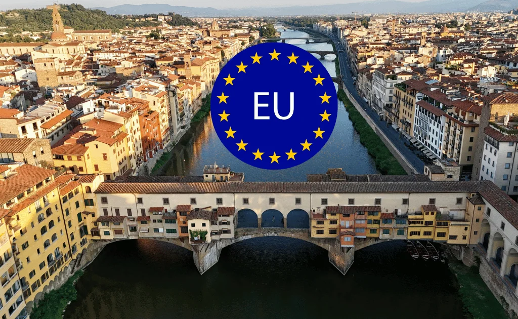 essential items for traveling to Europe