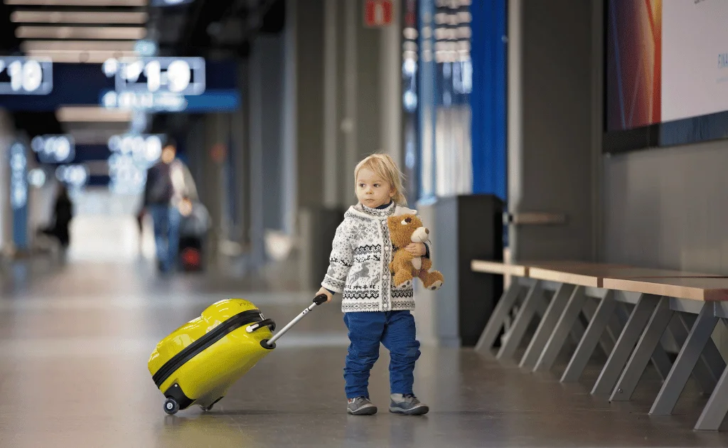 baby travel essentials list