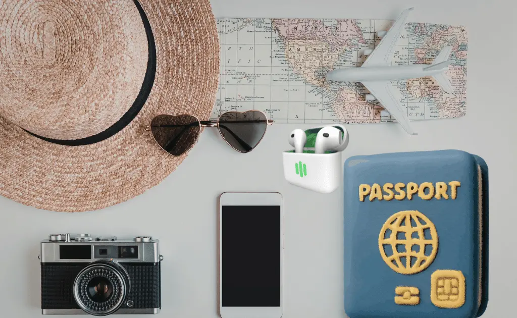 travel purse essentials