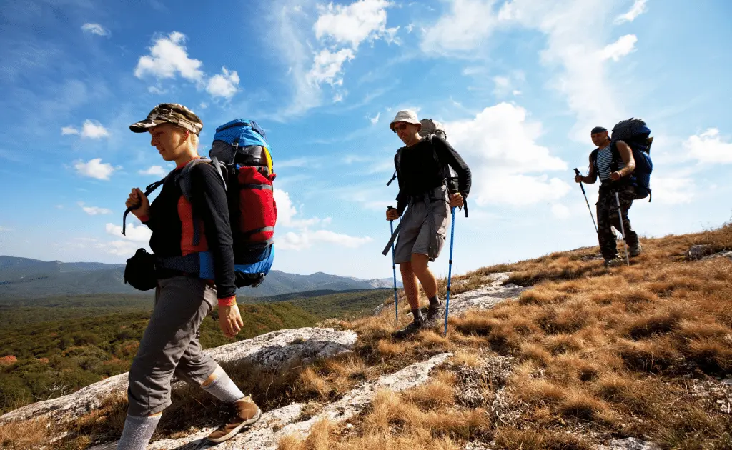 backpacking travel essentials