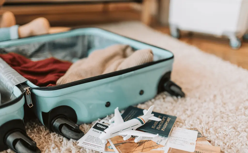 Travel essentials for Italy