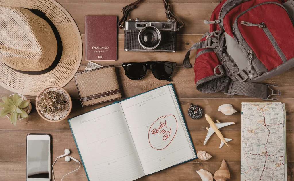 family travel essentials