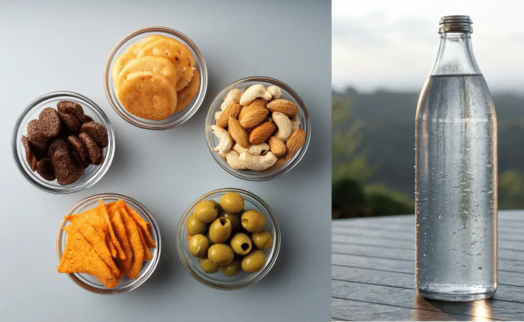 travel baseball essentials for parents