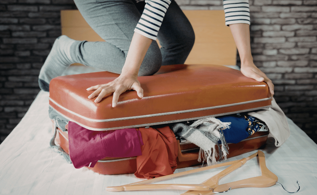 India travel packing list