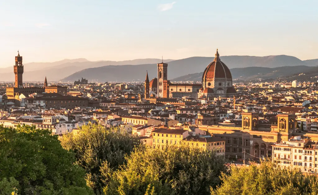 Travel essentials for Italy