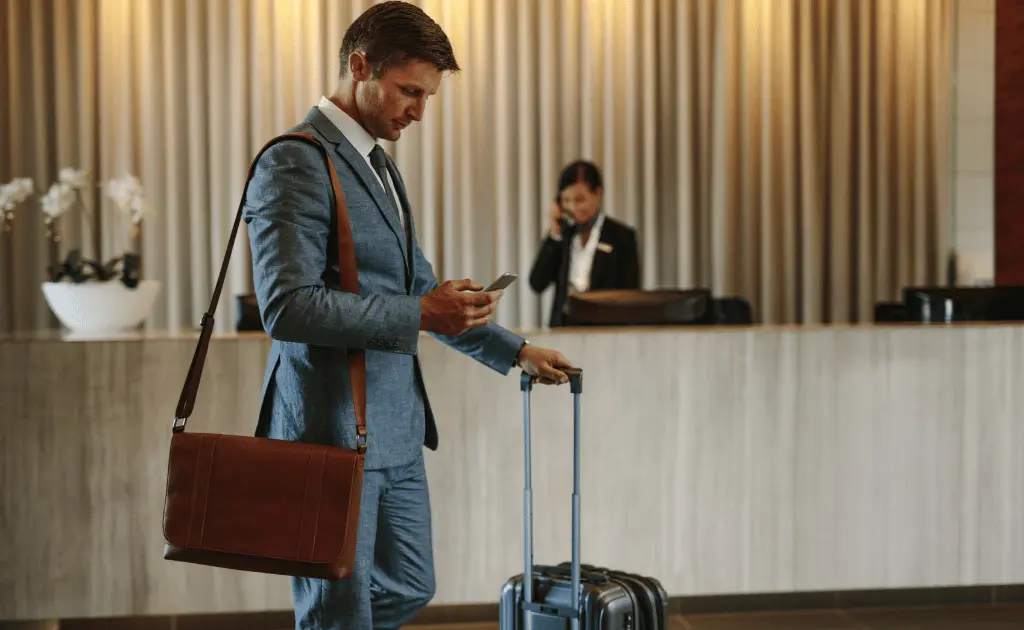 business travel essentials
