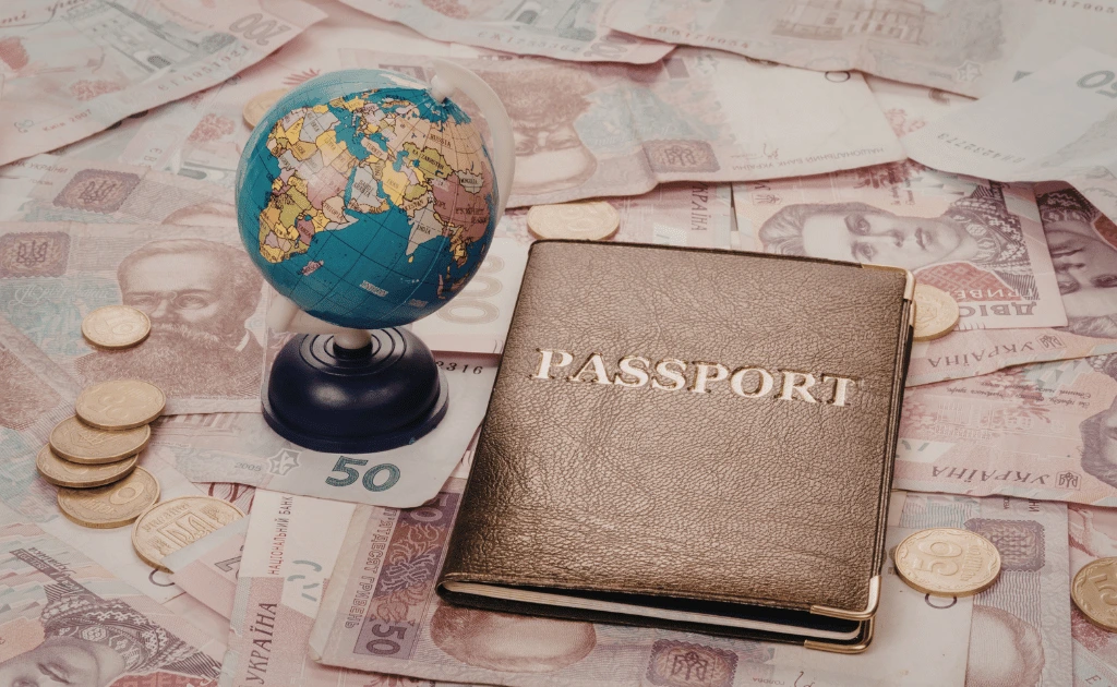 international travel documents checklist