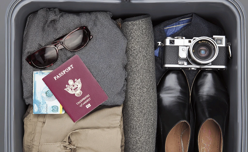 international travel essentials checklist