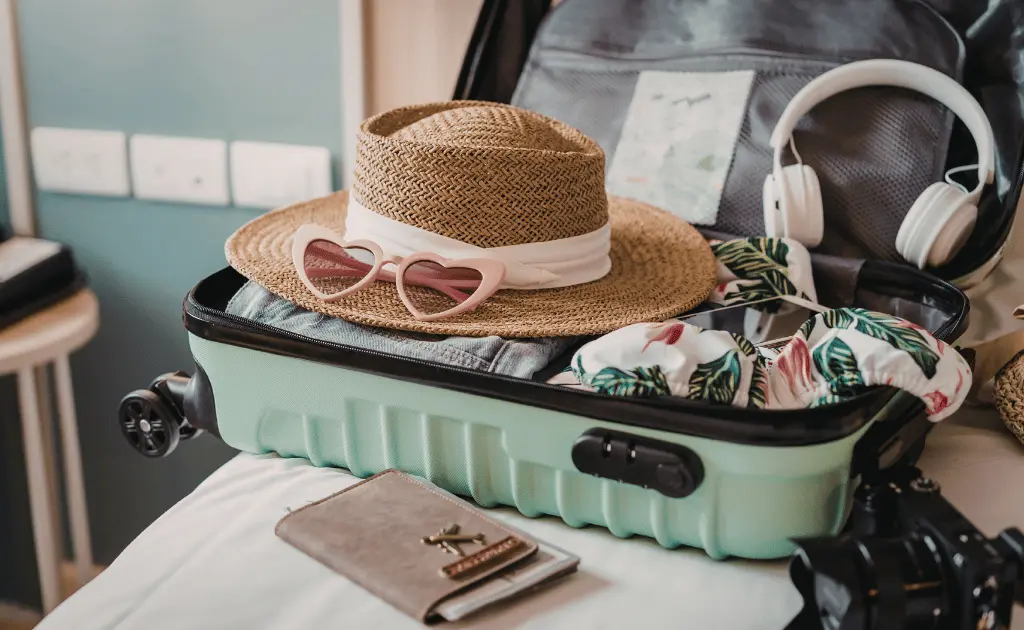 travel essentials by traveler type