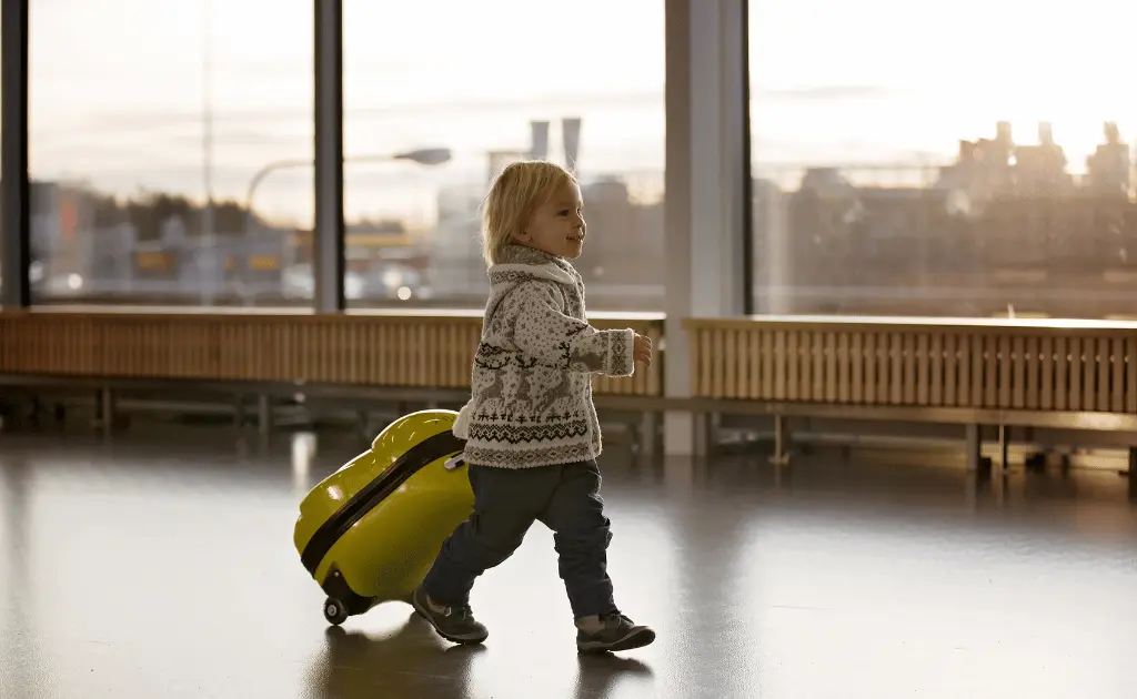 kids travel essentials