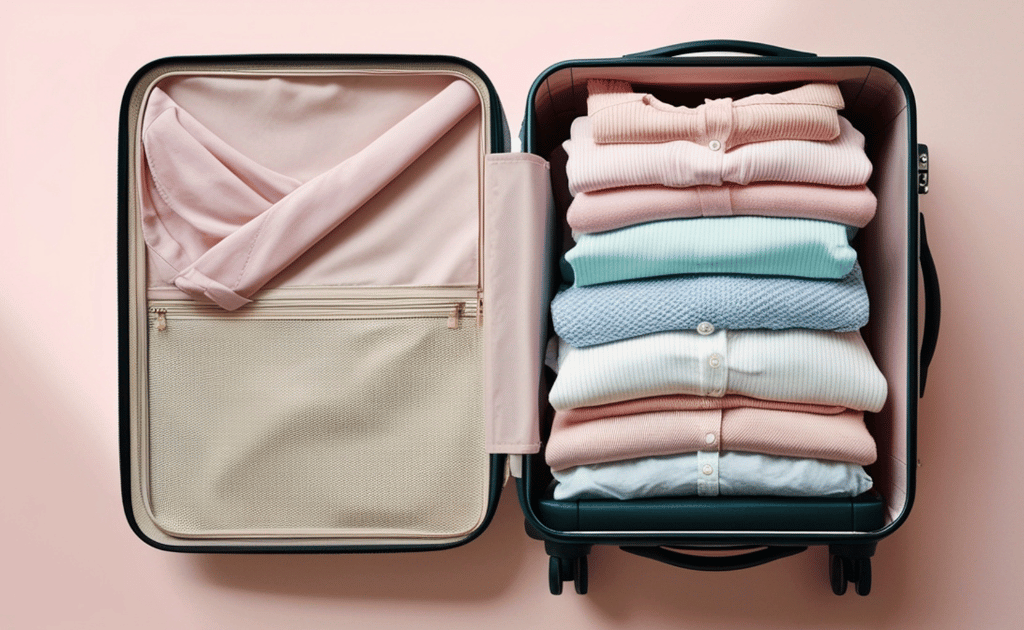 smart packing tips